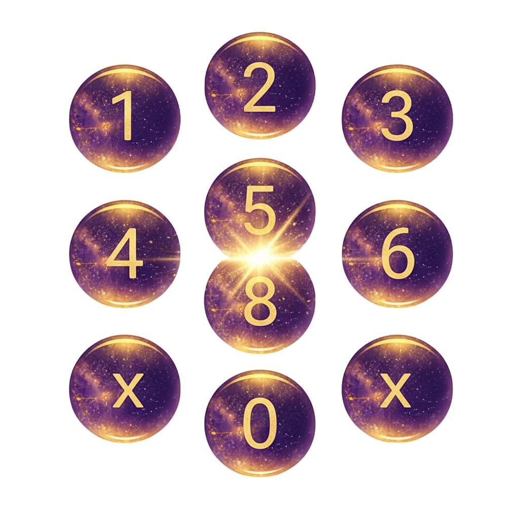 Mobile Number Digits